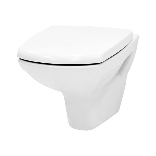 WC doska - KOVOVÝ ZÁVES CERSANIT TOALETNÉHO SEDADLA CARINA