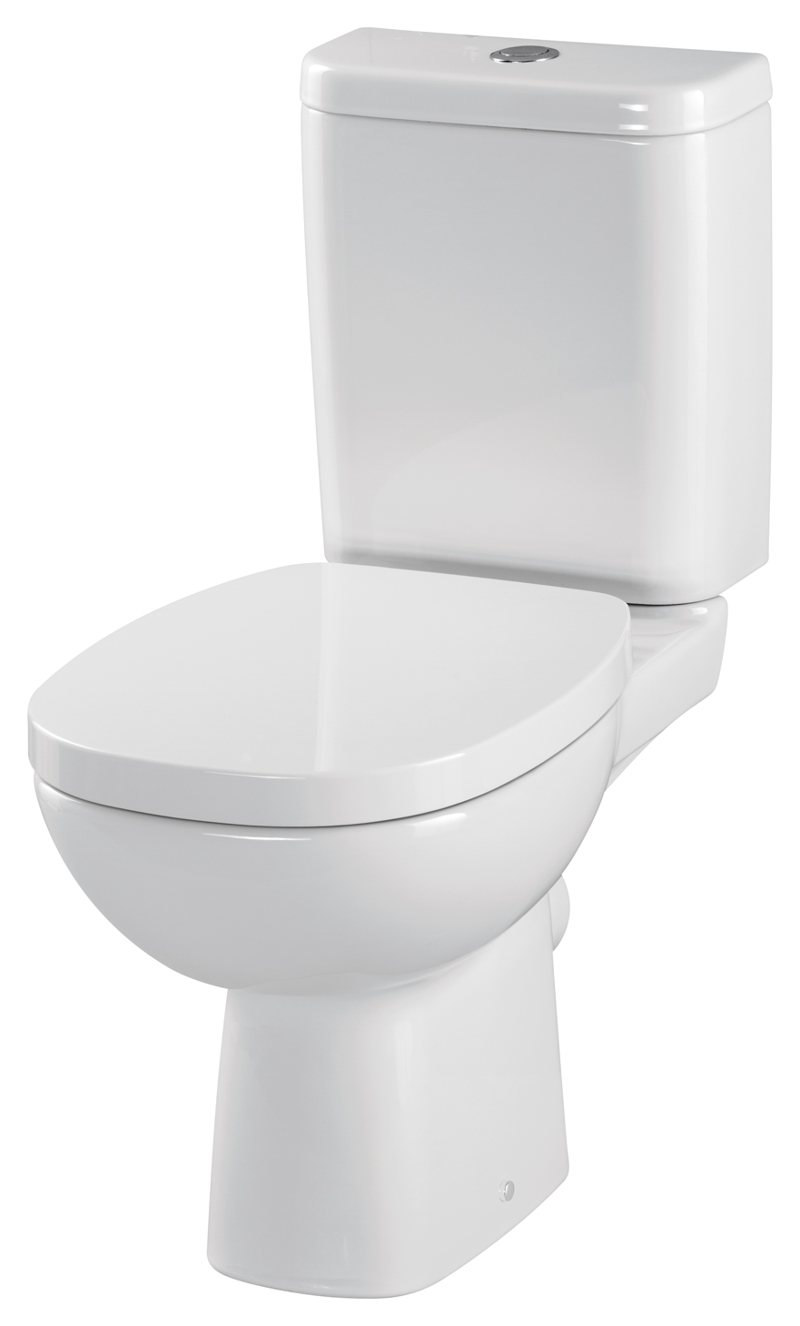 WC doska - FACILE WC SEDADLA CERSANIT SOFT CLOSE