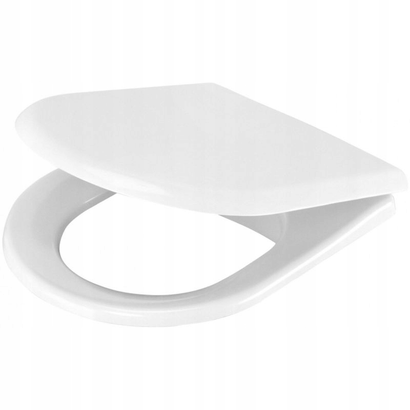 WC doska - SOFT-CLOSE SEDESS BOARD BIELA DEANTE PEONY