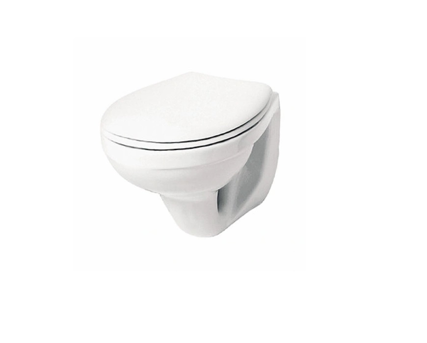WC doska - RUKÁV SEDADLA MÄKKÉ ZATVORENÉ KOLESO PANDA, ODNÍMATEĽNÉ