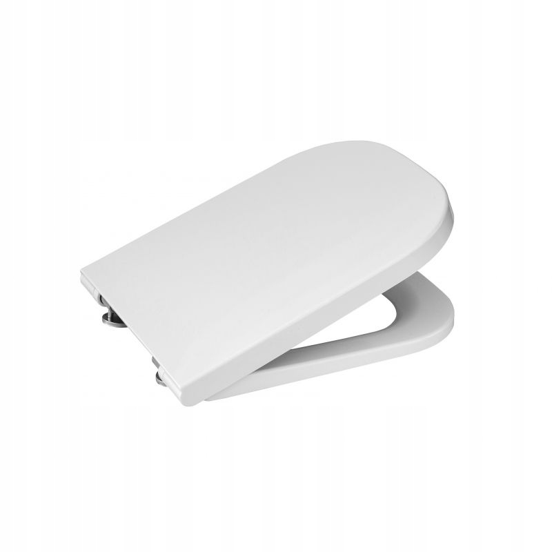 WC doska - ROCA GAP SOFT CLOSING CLOSING TOALET SEAT WHITE
