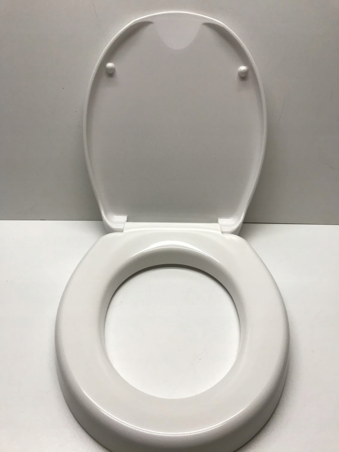 WC doska - SEDADLOVÁ DOSKA Wenko Secura Komfort BIELA