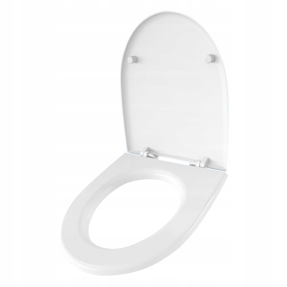 WC doska - UNIVERZÁLNE Záchodové toalety COMPACT DUROPLAST 43x35