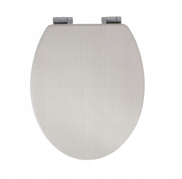WC doska - SOFT CLOSET TOALET SEAT CLOSET MDF