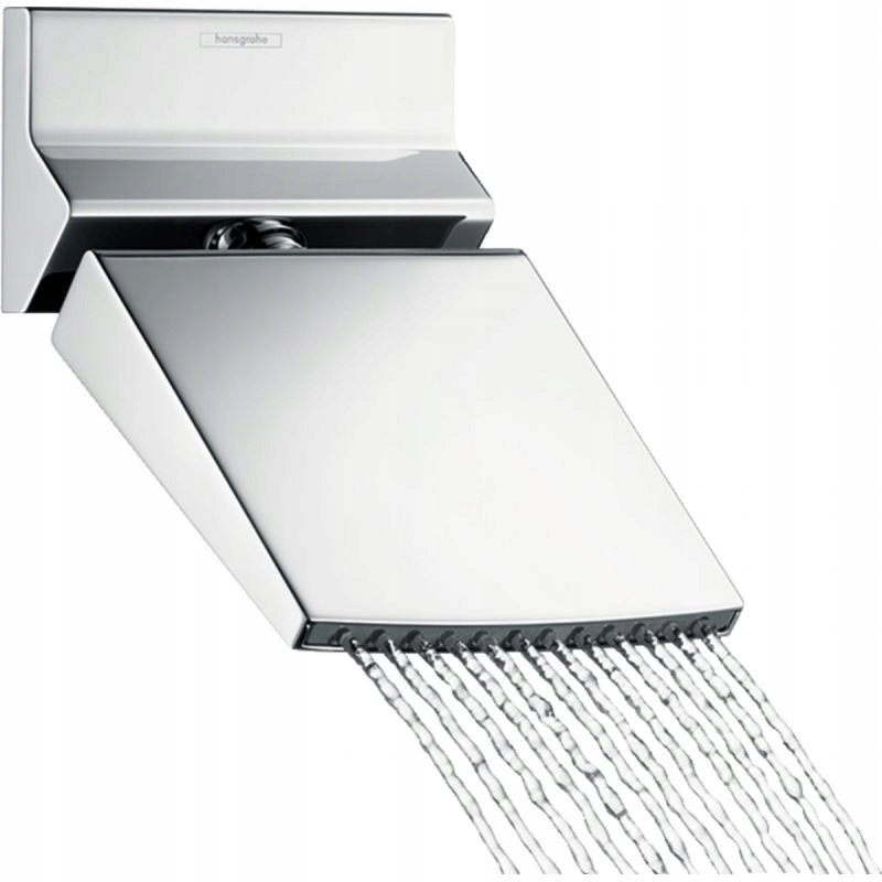 Sprchový panel - HANSGROHE RAINDANCE RAINFALL 15 CM