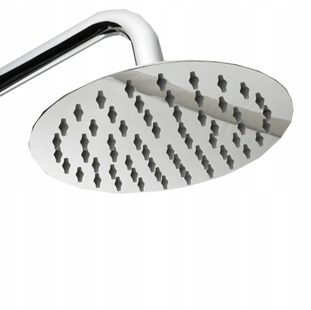 Sprchová batéria - SPRCHOVÁ KOĽAJA 15 CM ULTRA-SLIM KOLO