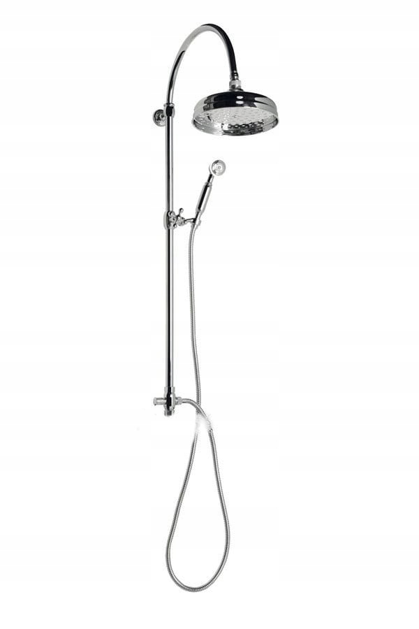 Sprchový panel - SPRCHA SPRCHA 20cm: sprchová sada RETRO ANTEA