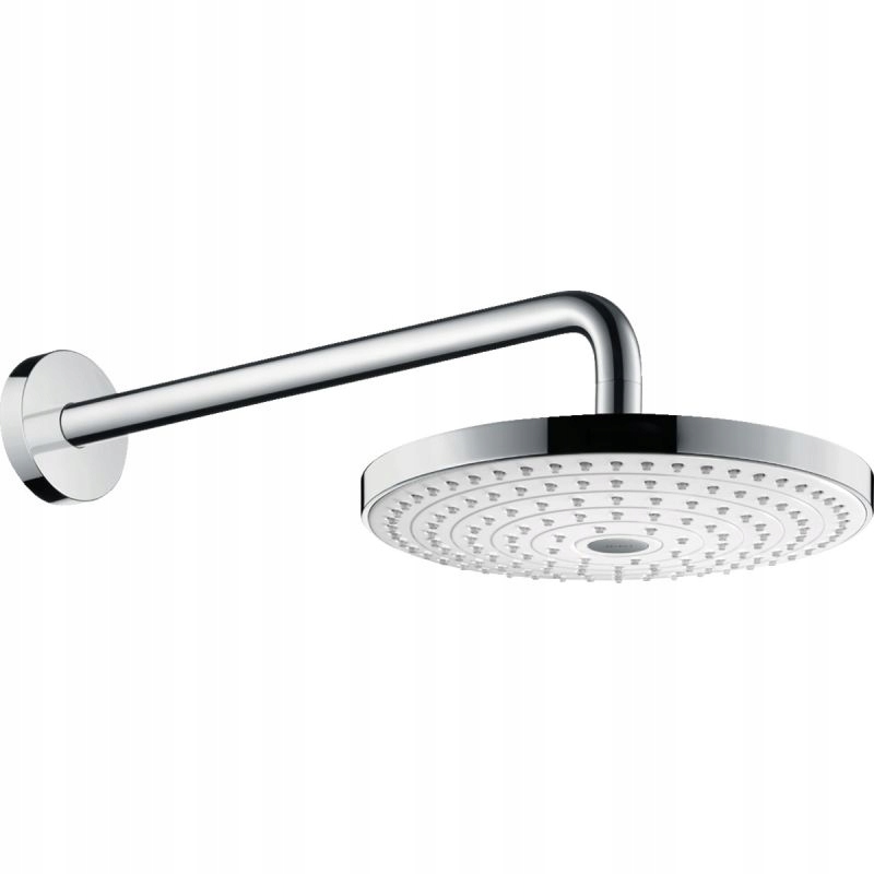 Sprchový panel - DUŠEVNÁ SPRCHA 24 CM KOLO S RUKÁVOM HANSGROHE