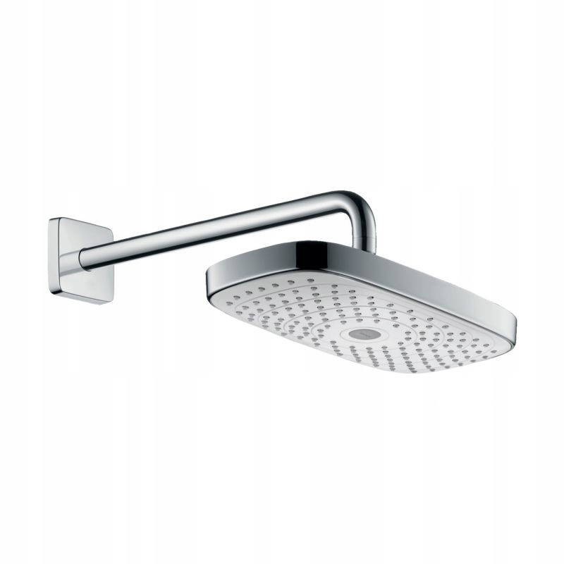 Sprchový panel - STROPNÁ RIADENIA 30x16 S PRÚDOM HANSGROHE