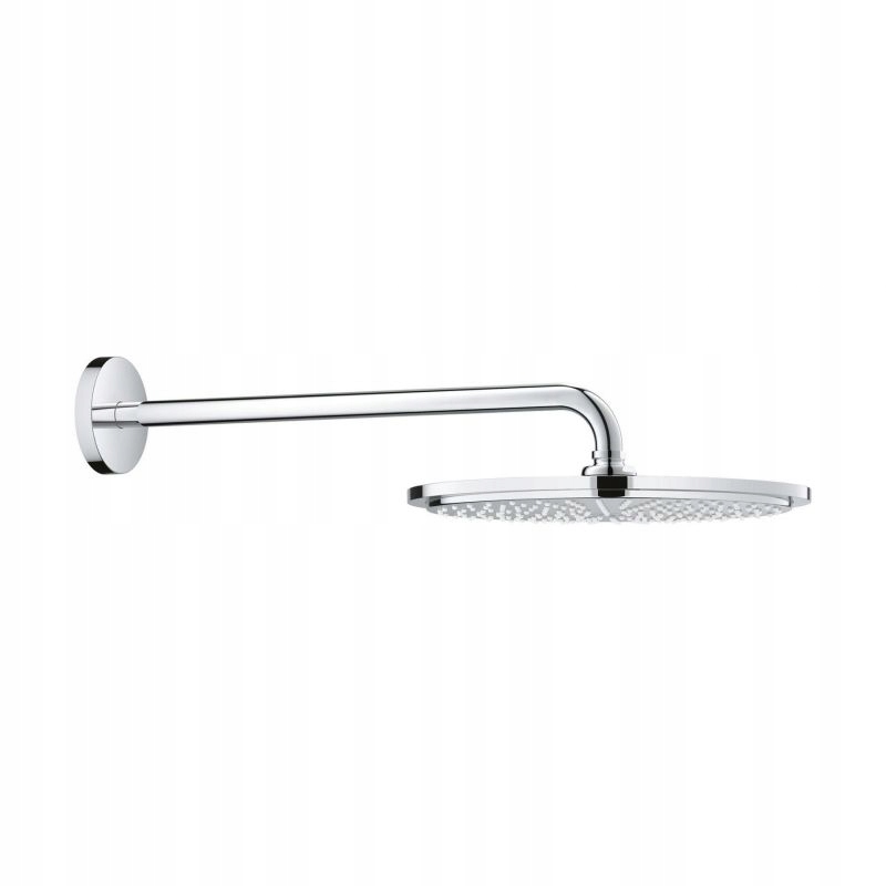 Sprchový panel - GROHE RAIN SPRCHA KOLO S NÁSTENNÝM RAMENOM