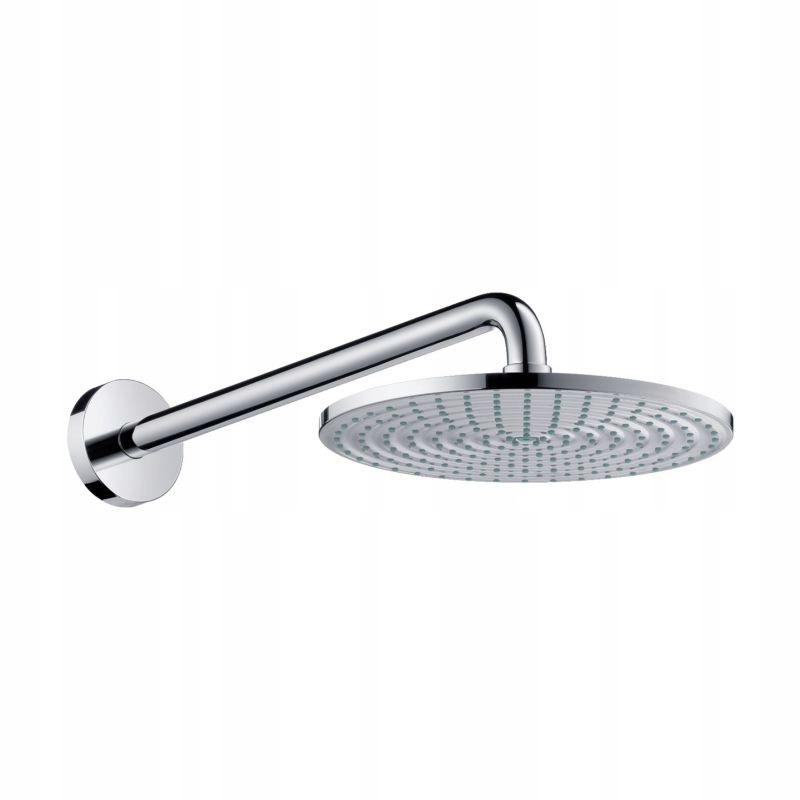 Sprchový panel - Kruhová sprchová tyč 24 CM S HANSGROHOVÝM RAMENOM