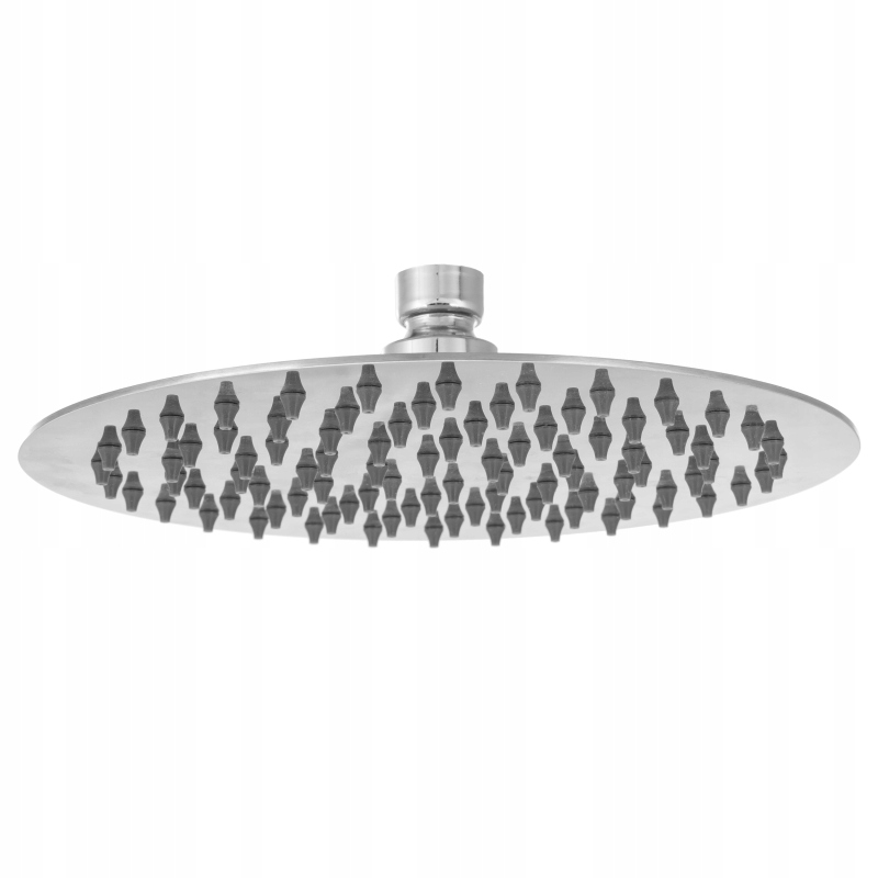 Sprchový panel - ROUND INVENA ECO OXY CHROME SPRCHA SPRCHA 25cm