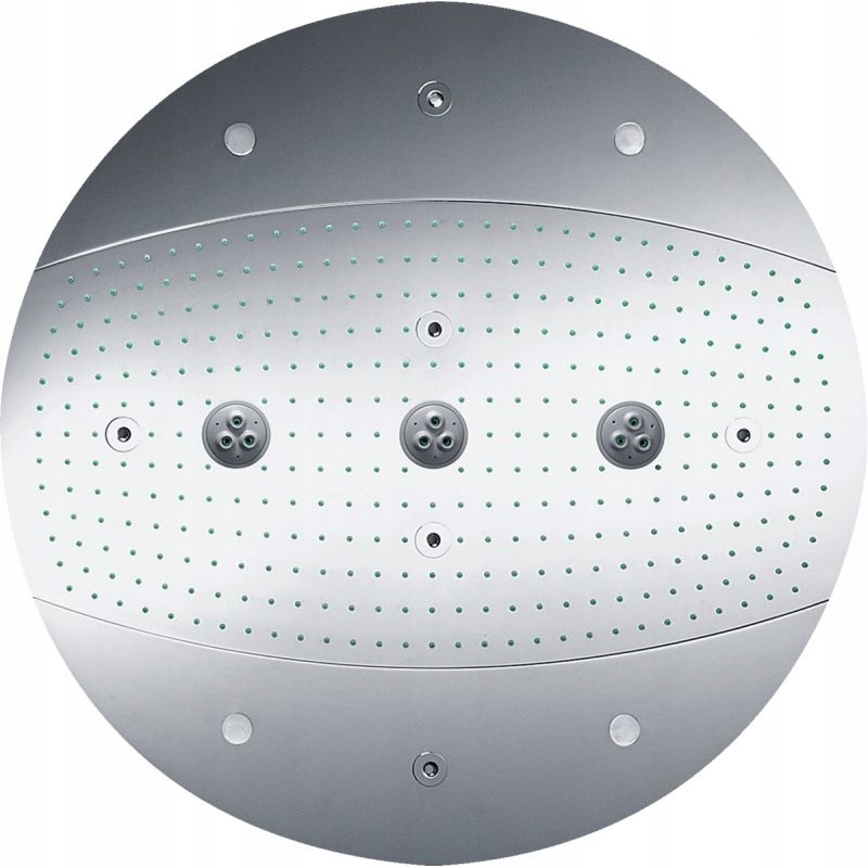 Sprchový panel - HANSGROHE Kruhová STROPNÁ SPRCHA 65 CM
