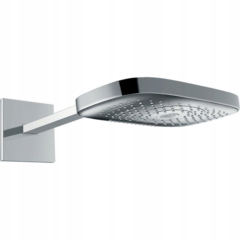 Sprchový panel - STROPNÁ SPRCHA 30x19 S PRÚDOM HANSGROHE