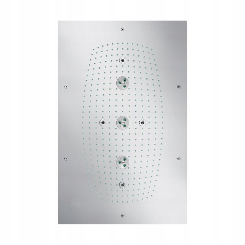 Sprchový panel - HANSGROHE RAINDANCE STROPNÁ SPRCHA 68x46 CM