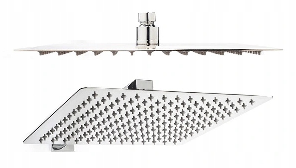 Sprchový panel -  SPRCHA SPRCHA ULTRA SLIM 30x30 THIN SQUARE REA