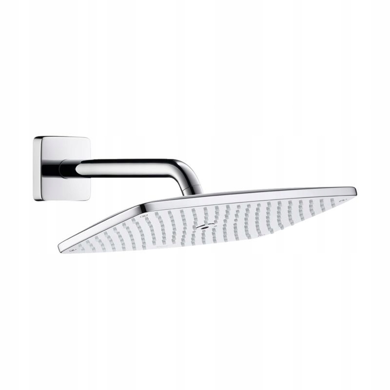 Sprchový panel - DÚHA S RAMENOM 36x19 CM CHROMOVÝ HANSGROHE