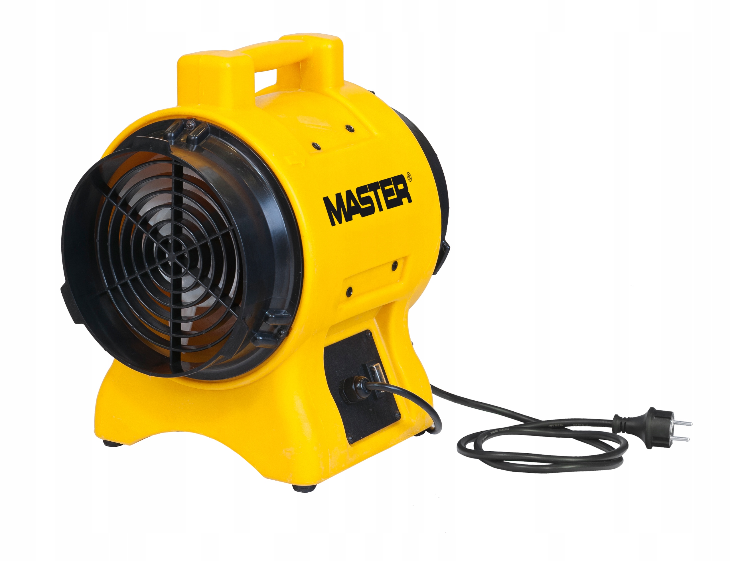 Kupelňový ventilátor - VENTILÁTOR VENTILÁTORA BL4800 20cm 250W