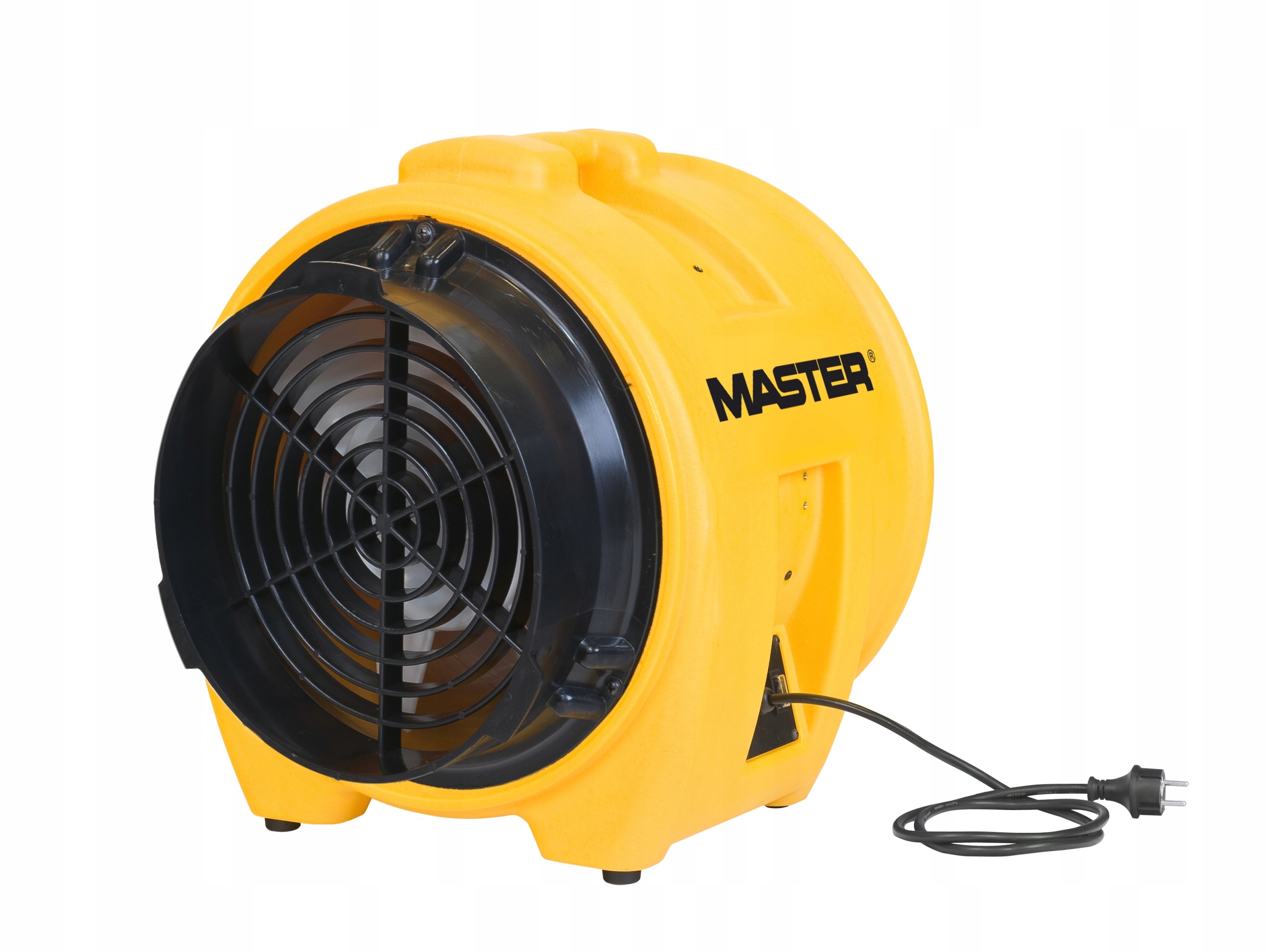 Kupelňový ventilátor - VENTILÁTOR VENTILÁTORA BL8800 40cm 750W