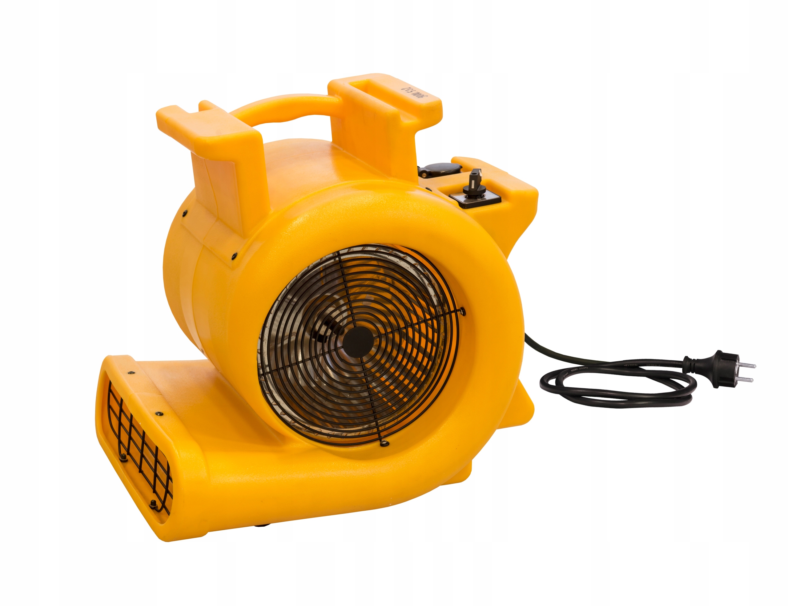 Kupelňový ventilátor - VENTILÁTOR VENTILÁTOR Master CD 5000 2640 m³ / h