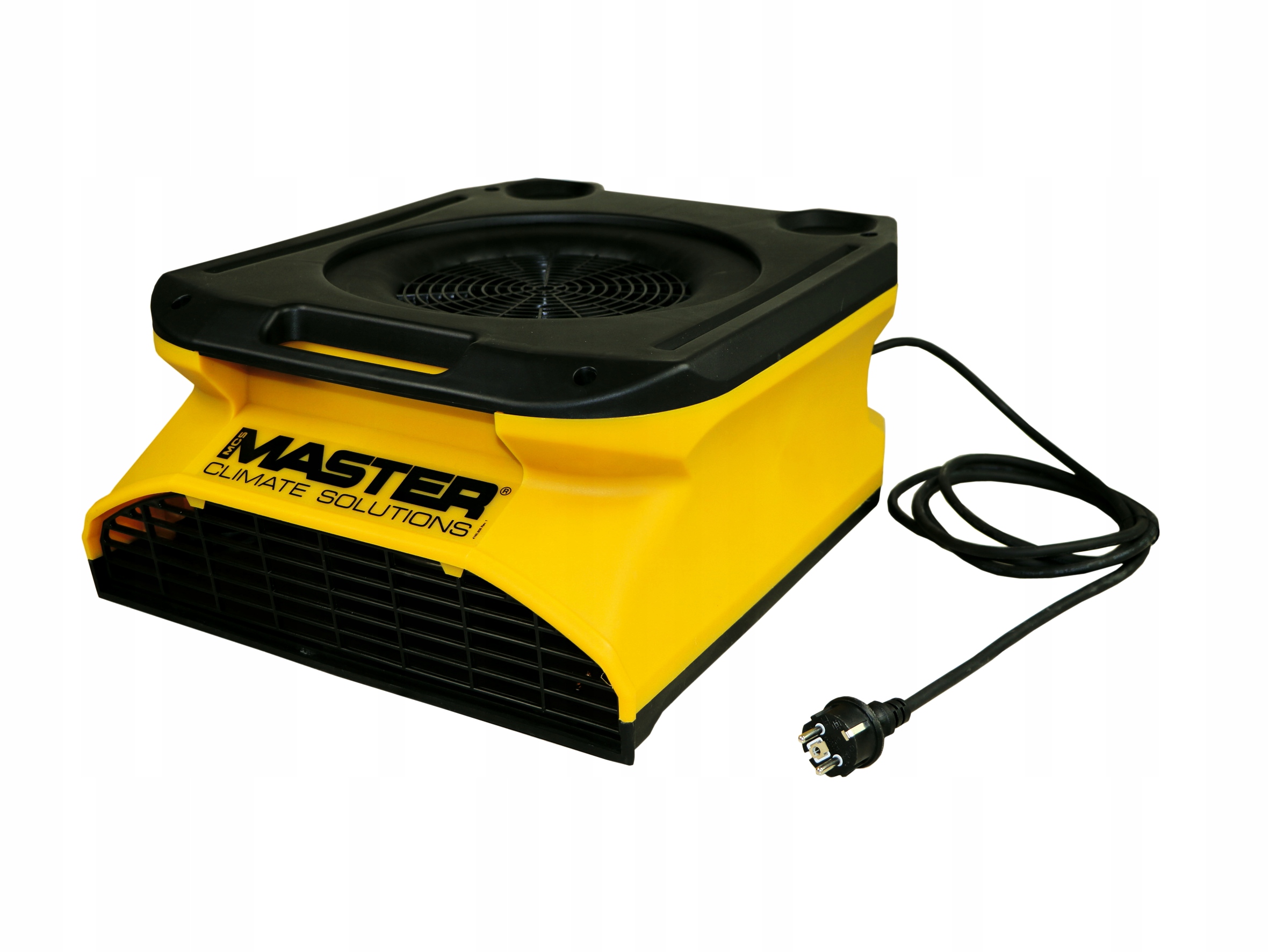Kupelňový ventilátor - VENTILÁTOR VENTILÁTORA Master CDX 20 1610 m³ / h