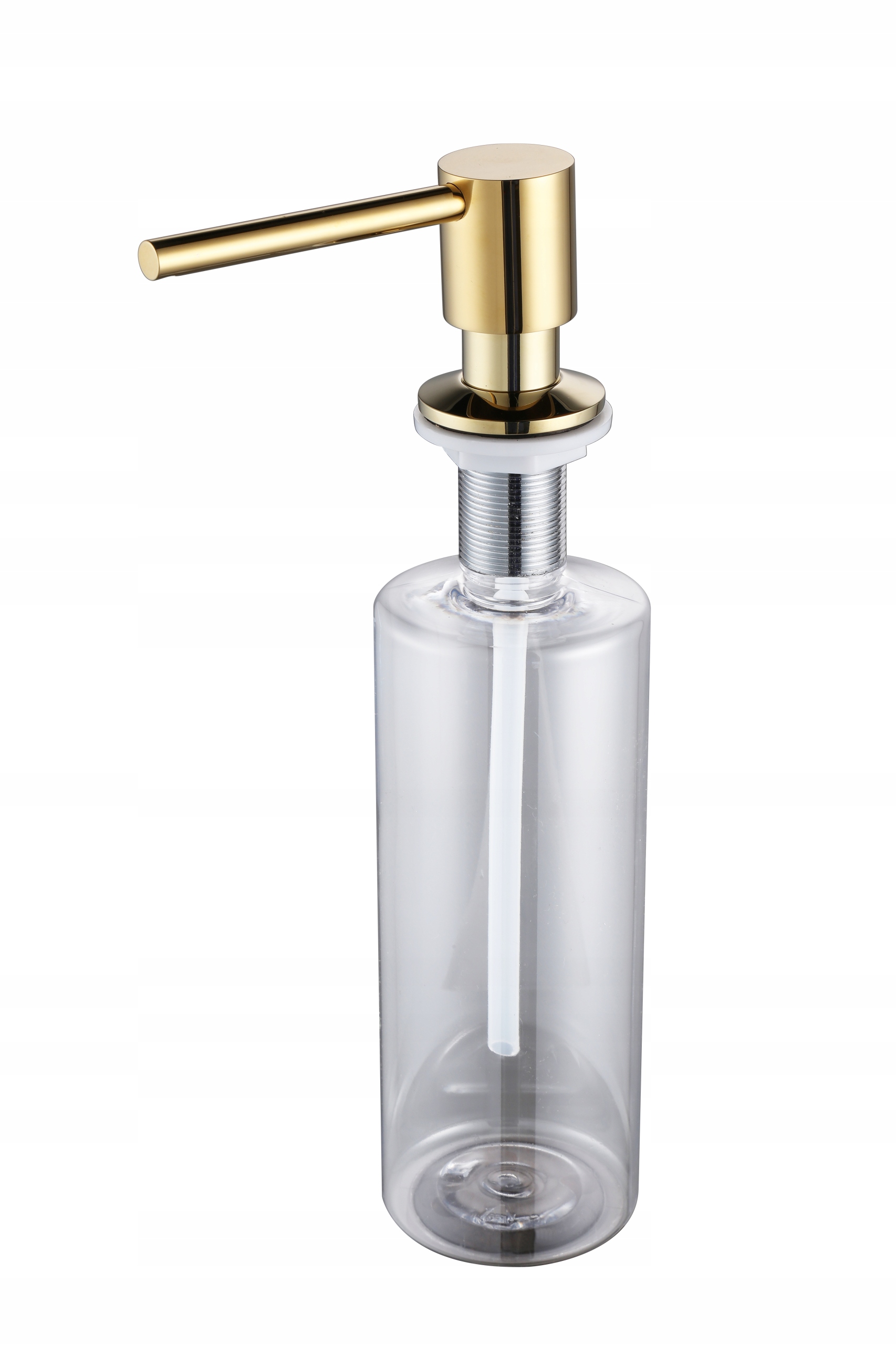 DISPLEJ LILY ZLATÝ VYSOKÝ LESK PVD QUADRON 0,5L