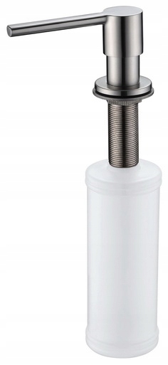 Dávkovač - TEKUTÝ VÝDEJ PREMIUM INOXOVÁ MODRÁ VODA