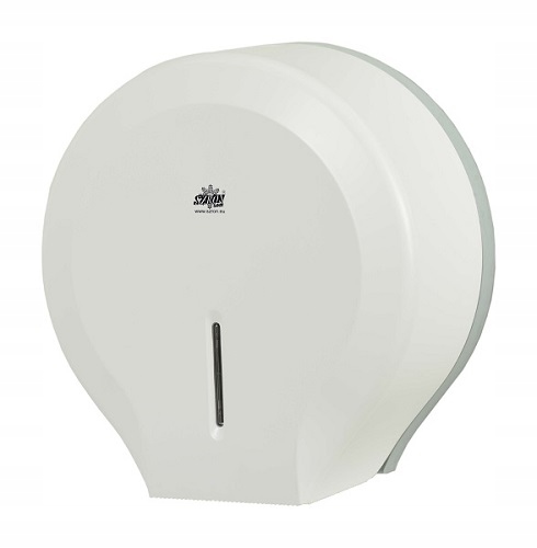 Držiak papiera HSD-E012W BIELY VÝDEJNÝ ZÁSOBNÍK NA WC