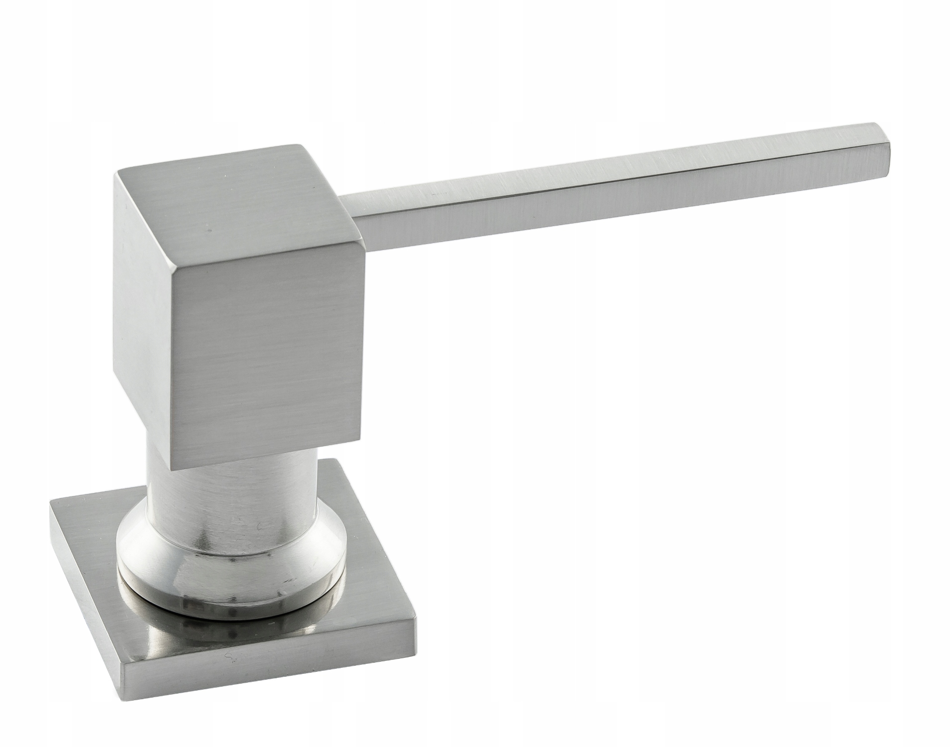 Dávkovač - TEKUTÝ VÝDEJNÝ OCEANID ZEUXO INOX KOV (EA01-04)