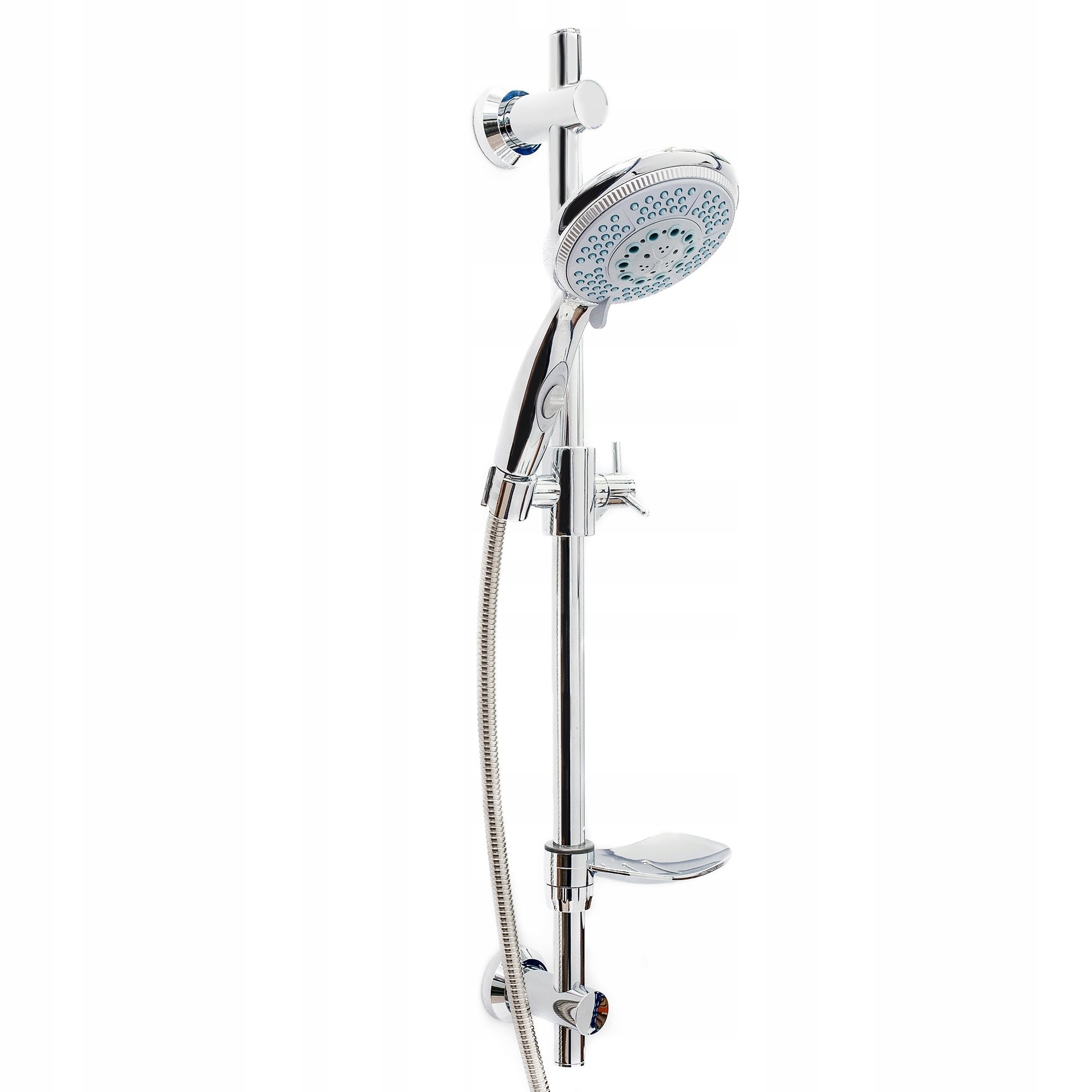 Sprchový panel - Sprchová sada SHOWER RAIL 5F veľká DR-08