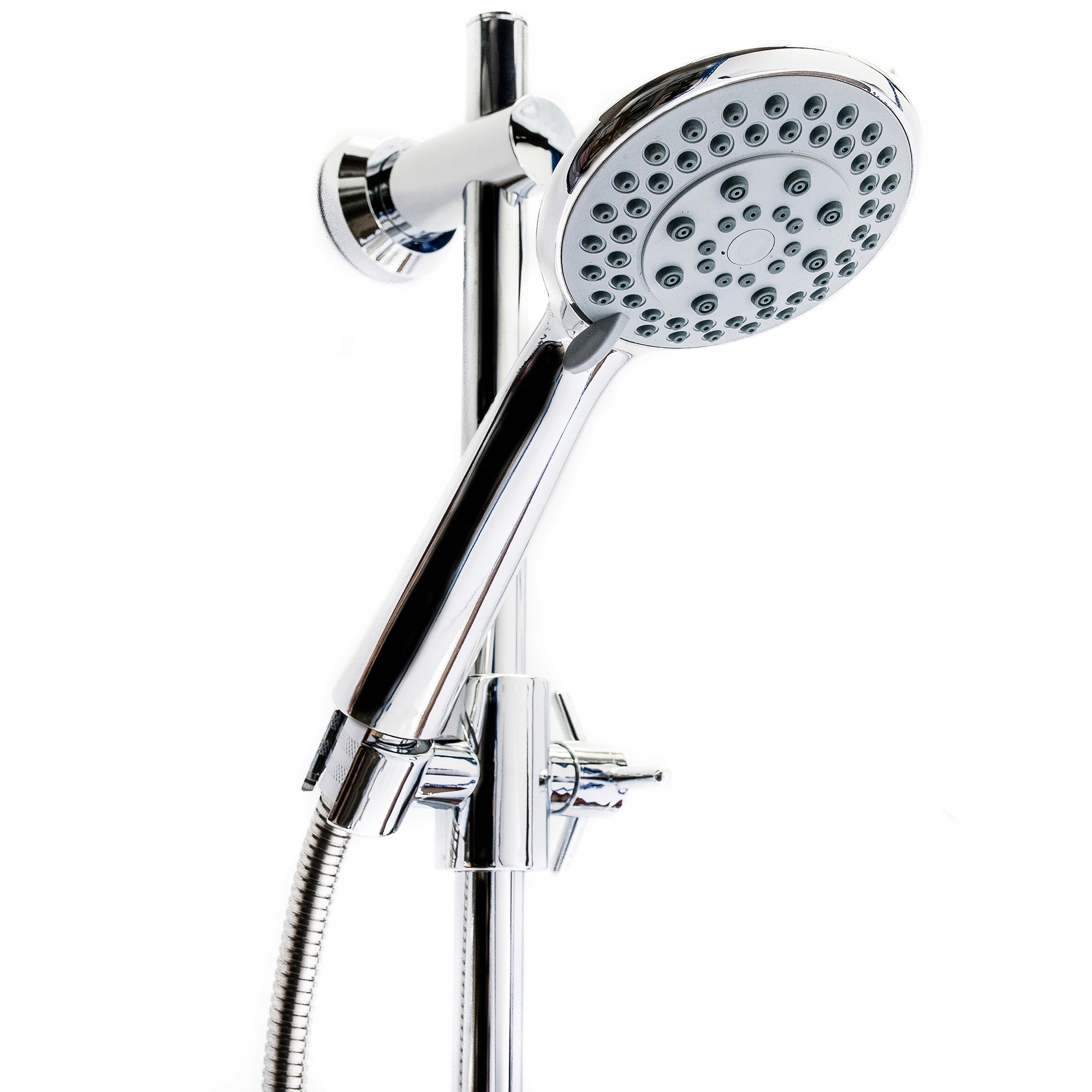 Sprchový panel - Sprchová súprava SHOWER RAIL 5f veľká DR-05