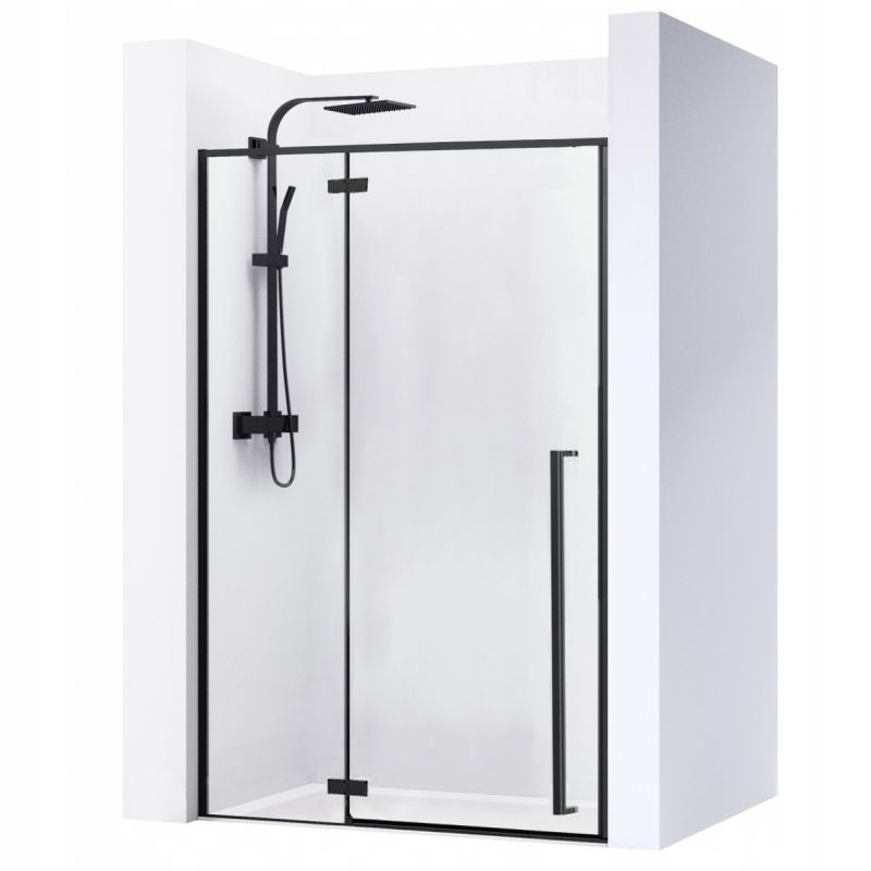 Sprchové dvere - SPRCHOVÉ DVERE 110 CM POSUVNÉ RECESS REA