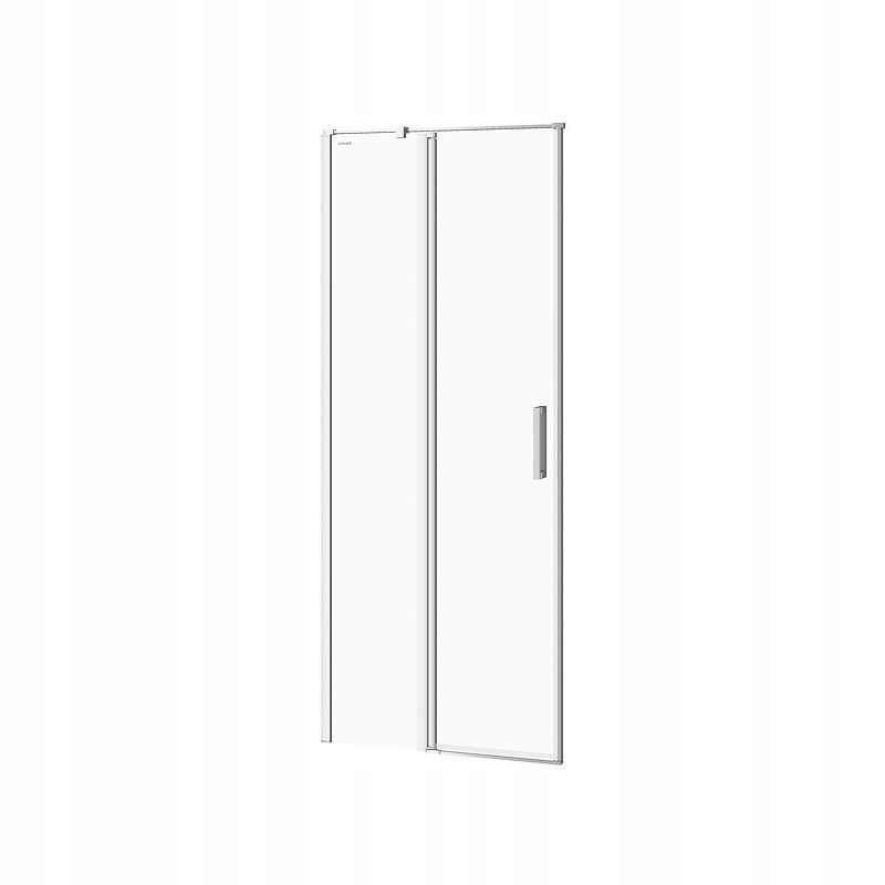 Sprchové dvere - SPRCHOVÉ DVERE 80 CM LEVÉ SKLO CERSANIT MODUO