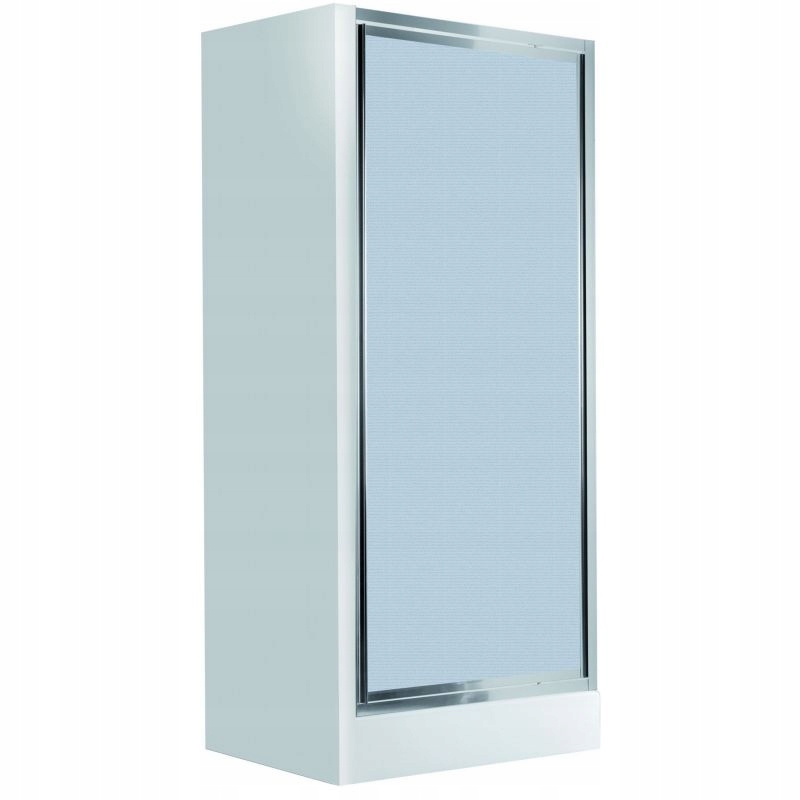 Sprchové dvere - SPRCHOVÉ DVERE 90 CM SKLÁDACIE CHROME DEANTE FLEX