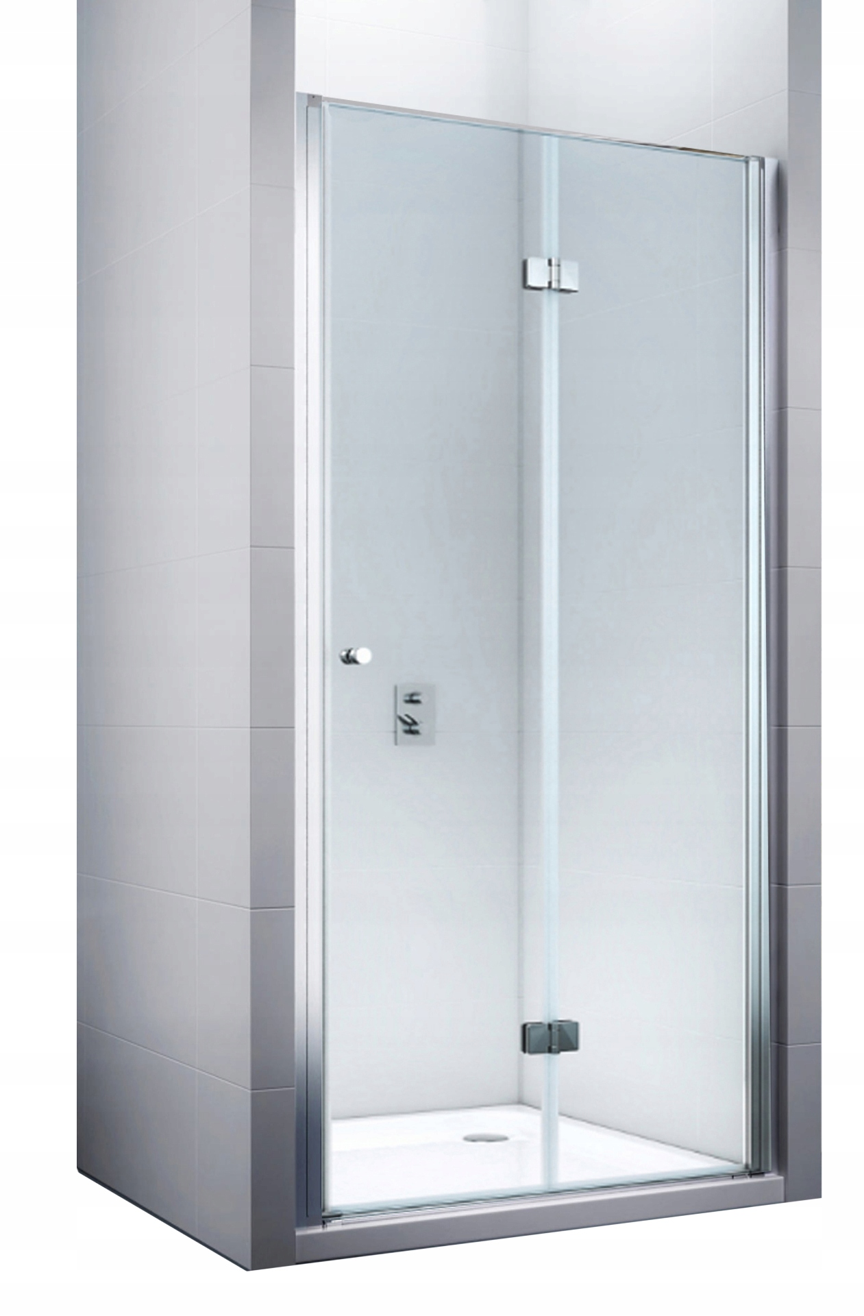 Sprchové dvere - SKLÁDACIE SPRCHOVÉ DVERE DS200 - LEYDEN -75