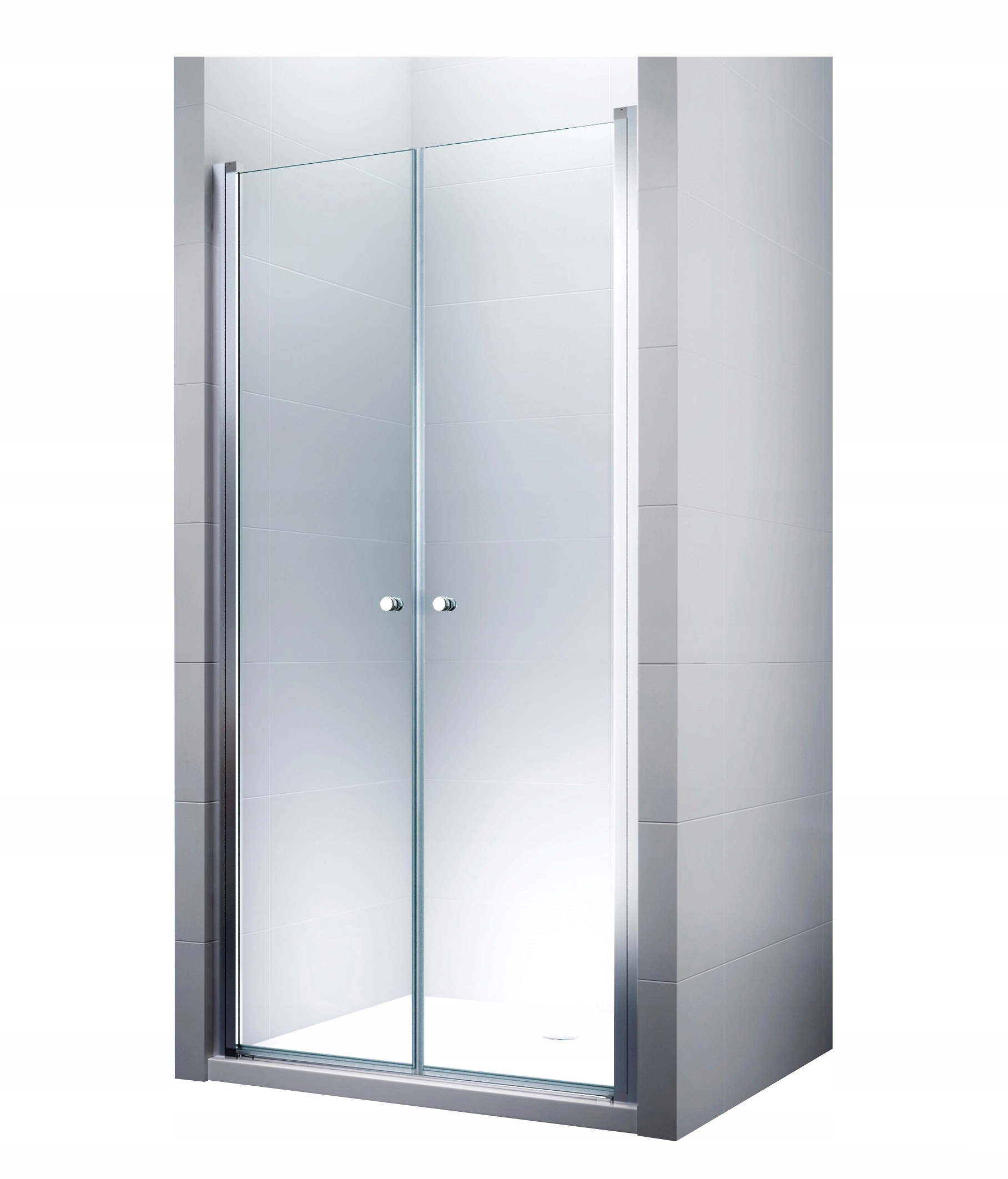 Sprchové dvere - SKLÁDACIE SPRCHOVÉ DVERE MSD800 - SWISS-70