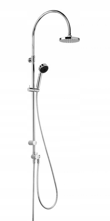 Sprchový panel - Sprchová sada DUAL SHOWER SYSTEM ručná sprcha