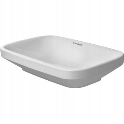 Umývadlo - DURAVIT DURASTYLE 0349 600 000 60CM UMÝVAČKA