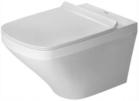 WC MISA - DURAVIT DURASTYLE 54cm miska bezrantu + doska s bal