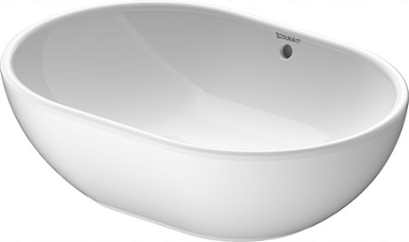Umývadlo - DURAVIT Foster Nad umývadlom 49,5X35 Č. 033550