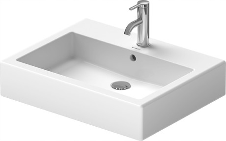 Umývadlo - DURAVIT Vero Umývadlo, nábytok 60X47 NO.0454600027