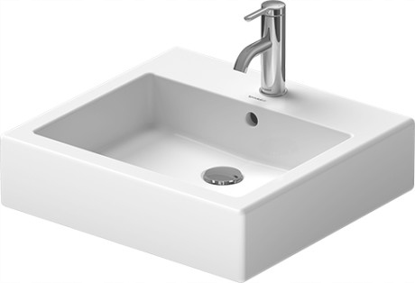 Umývadlo - DURAVIT Vero Nad umývadlo 50X47 Č. 0454500027