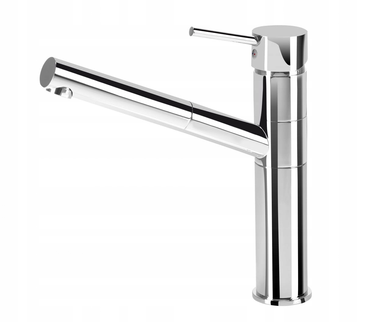 Kuchynská batéria - Mixér Deante Aster Sink. stojace BCA_071M