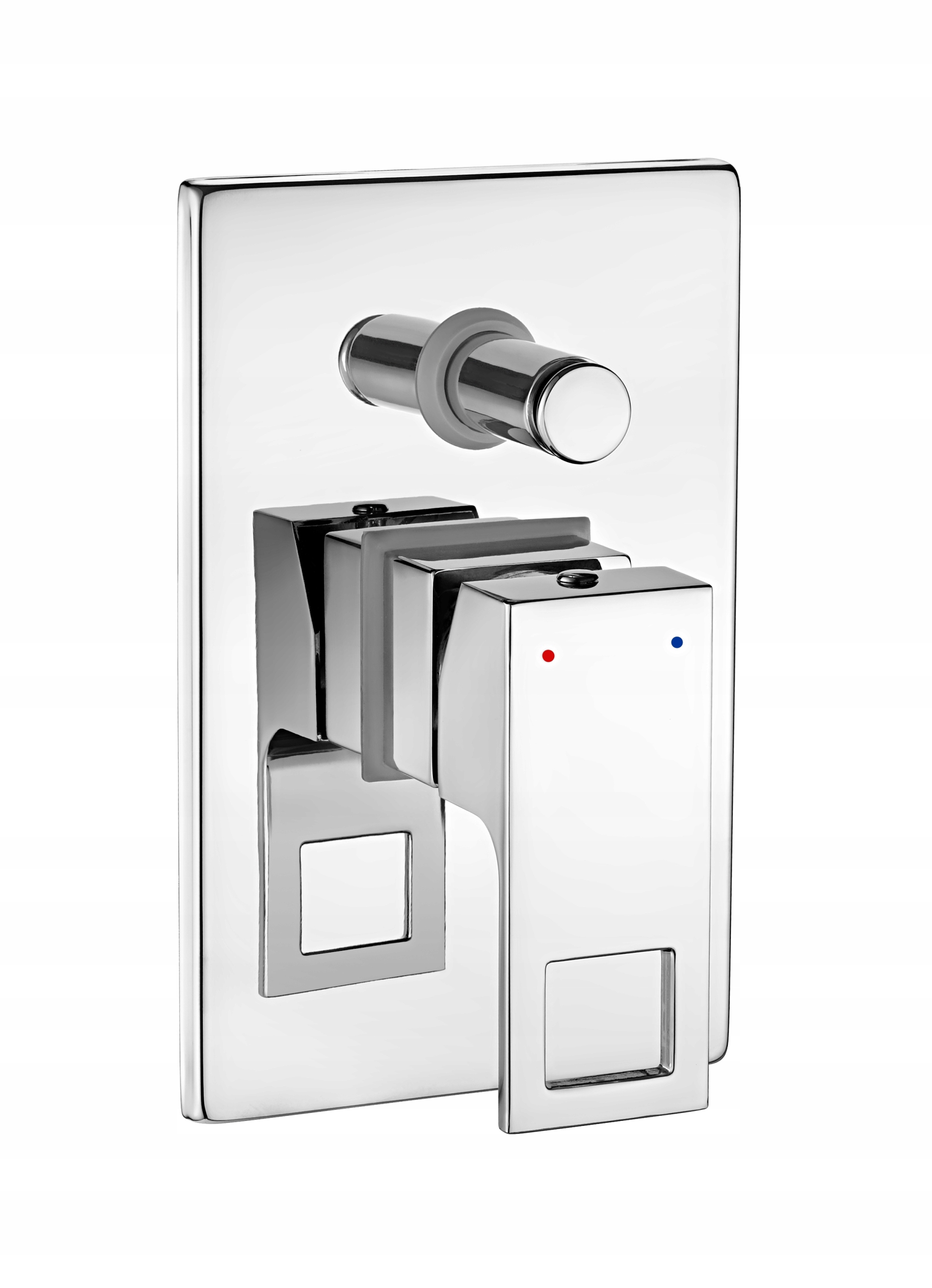 Podomietková batéria - Deante BCZ 044P BATÉRIA ANEMONE SPREJ CHROME PO CHROME