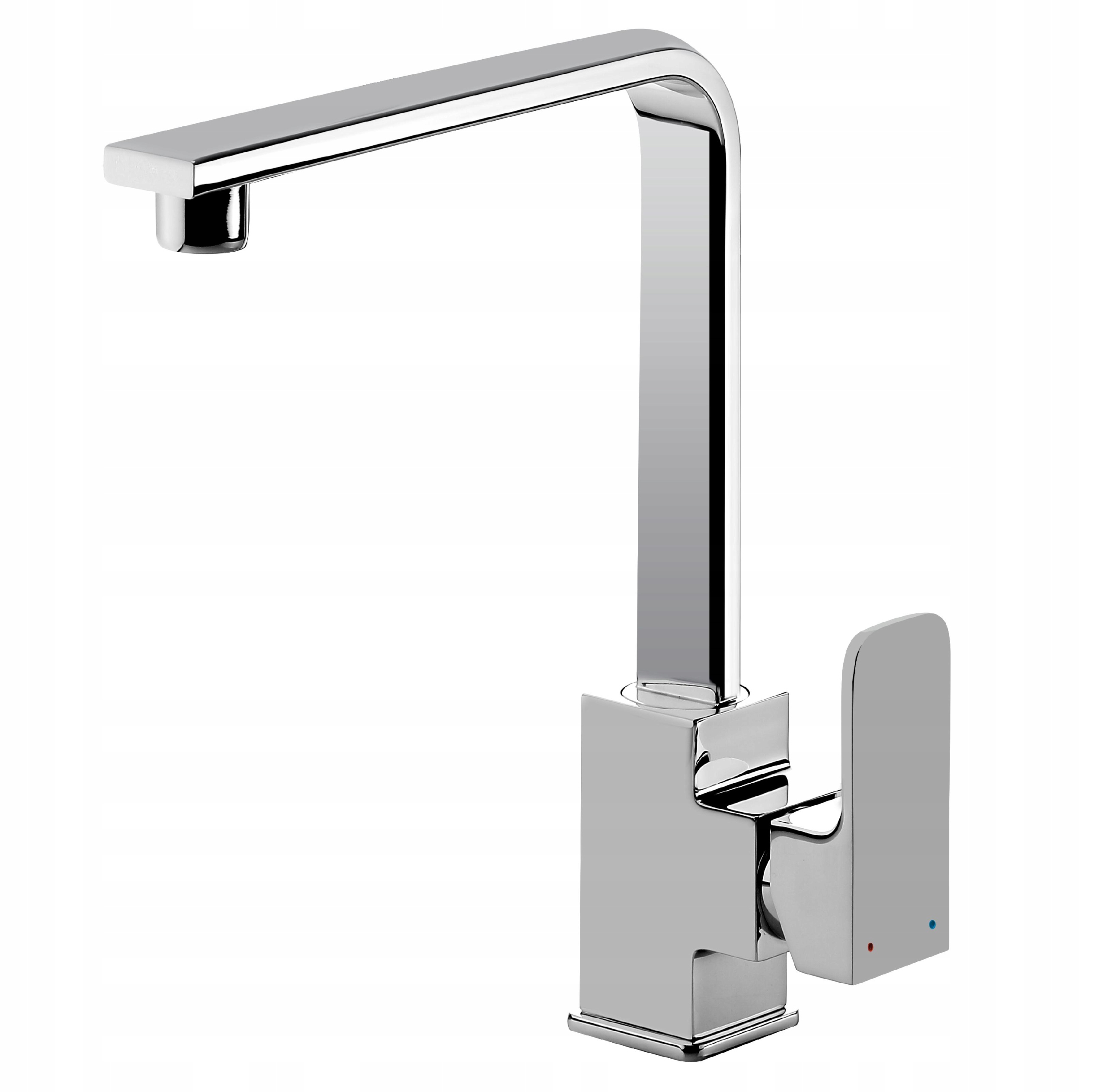 Umyvadlová batéria - Deante BDA 063M BATÉRIA AZALIA CHROME SINK