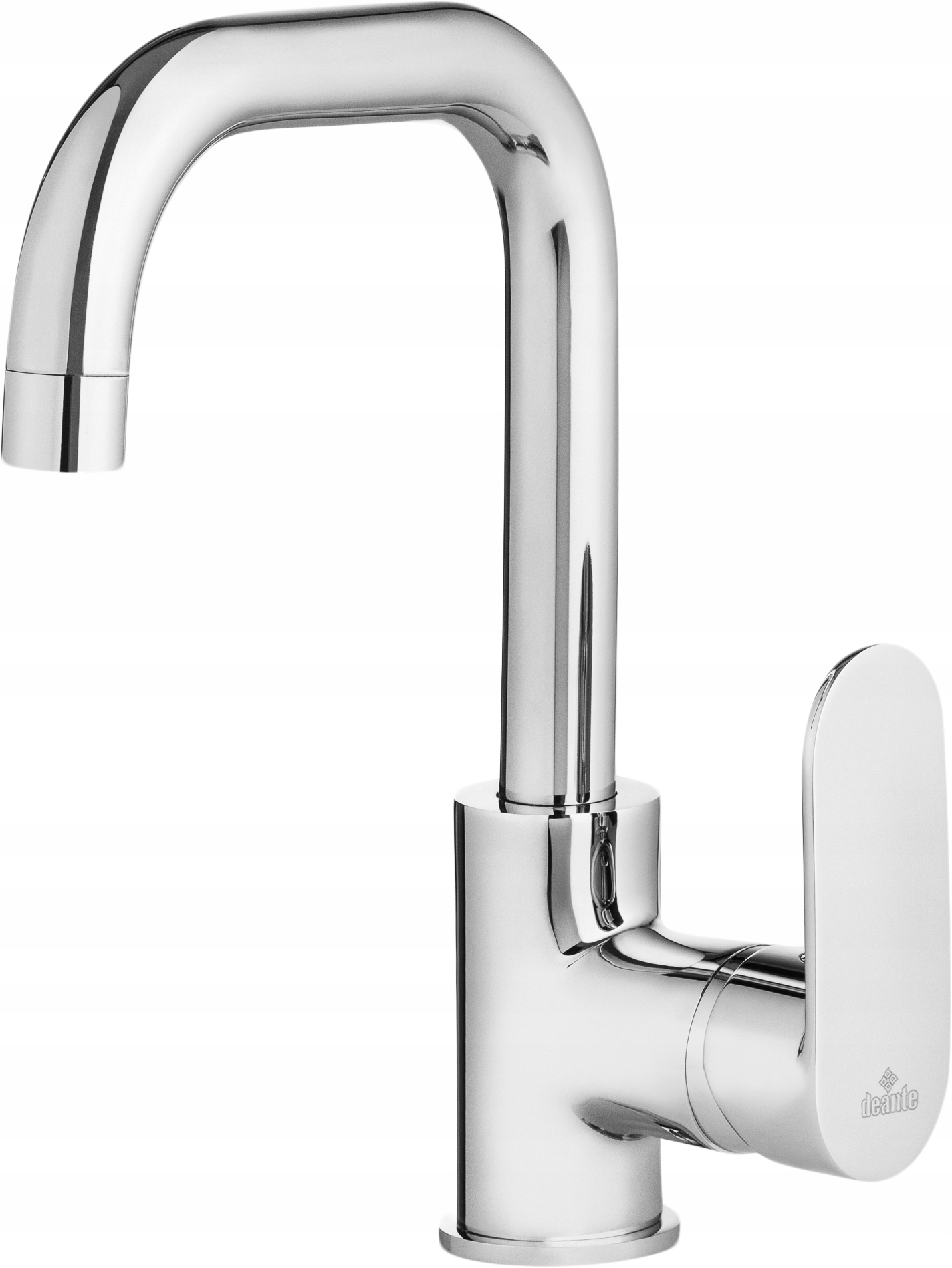 Umyvadlová batéria - Deante BGA 024M BATÉRIA ALPINIA CHROME WASHBASIN Z