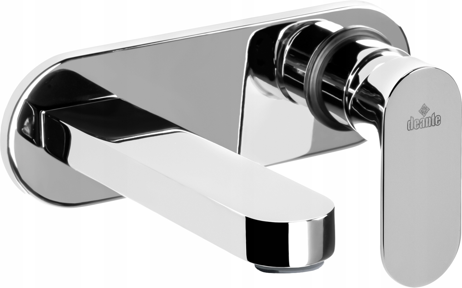 Umyvadlová batéria - Deante BGA 054L BATÉRIA ALPINIA CHROME UMÝVADLO P