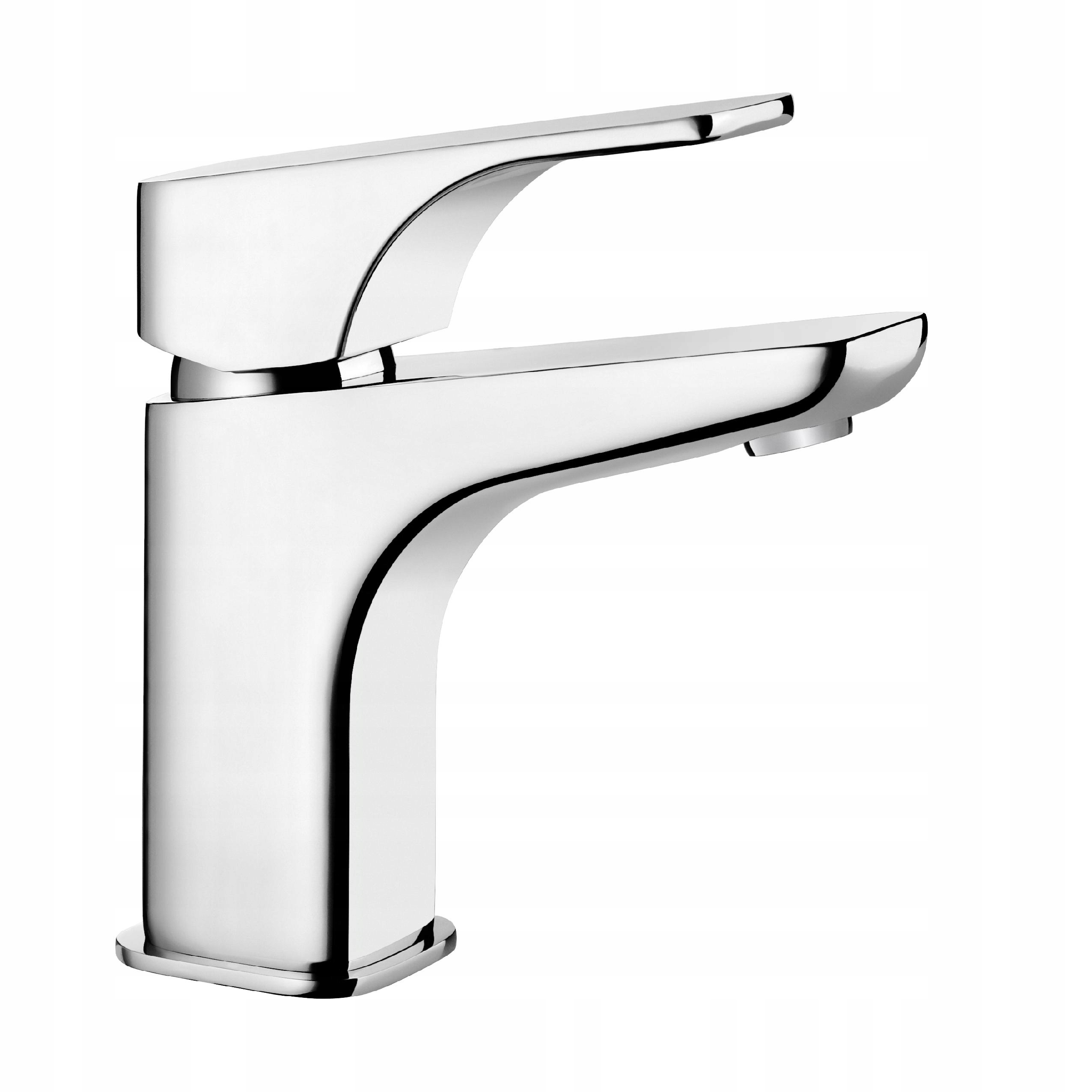 Umyvadlová batéria - Deante BQH 021M BATÉRIA HYACINT CHROME SINK
