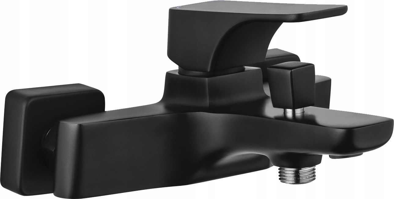 Vaňová batéria - Deante BQH N10M BATÉRIA HYACINT NERO BATHTUB BEZ K