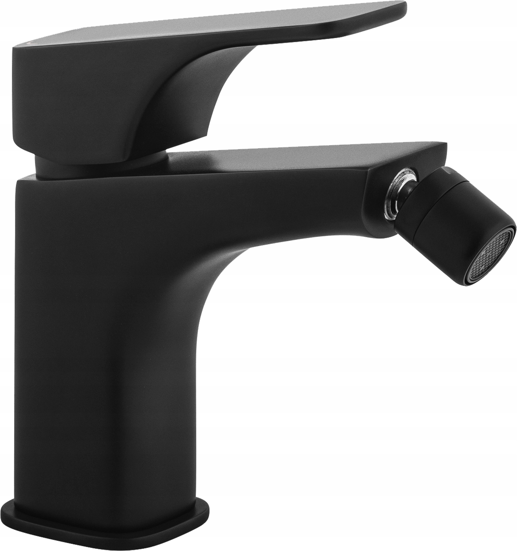 Bidetová batéria - Deante BQH N31M STOJAN NA BATÉRIE HYACINT NERO BIDET